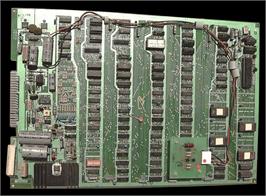 Printed Circuit Board for Warp & Warp.