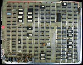 Printed Circuit Board for Warp Speed.