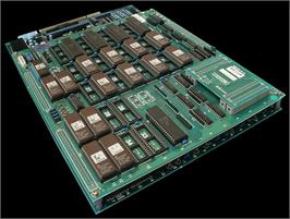 Printed Circuit Board for Willow.