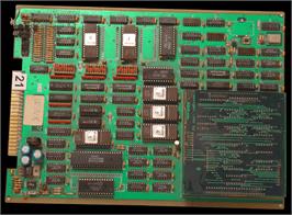 Printed Circuit Board for Wink.