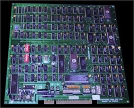 Printed Circuit Board for Wise Guy.