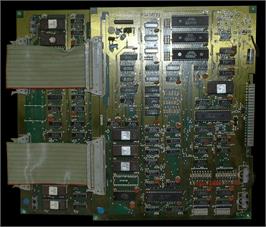 Printed Circuit Board for Wiz.