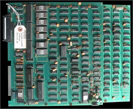 Printed Circuit Board for Xevious.