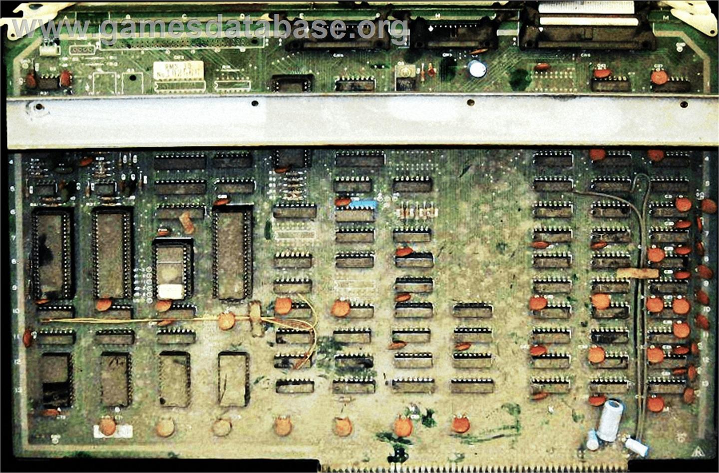 Astro Fantasia - Arcade - Artwork - PCB