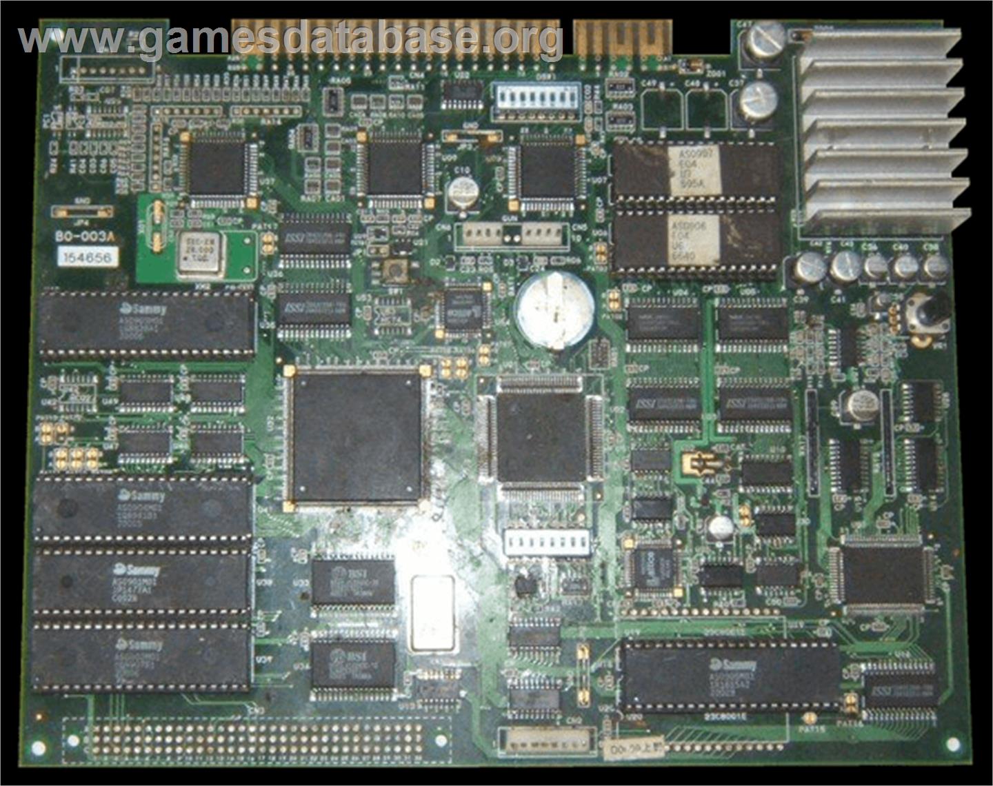 Deer Hunting USA V4.3 - Arcade - Artwork - PCB