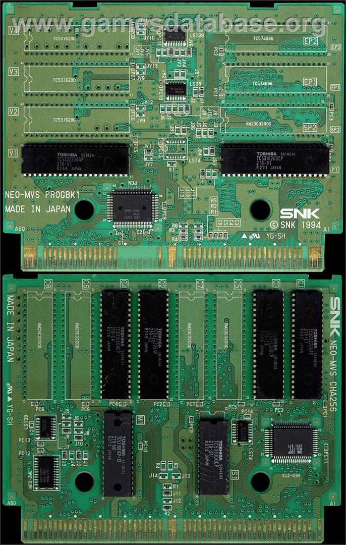 Pleasure Goal / Futsal - 5 on 5 Mini Soccer - Arcade - Artwork - PCB