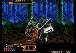 Crossed Swords - SNK Neo-Geo AES - Games Database