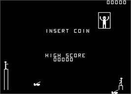 High Score Screen for Inferno.