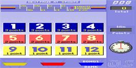 Select Screen for A Question of Sport.