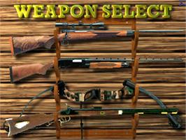 Select Screen for Deer Hunting USA V4.2.
