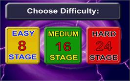 Select Screen for Rapid Fire v1.1.
