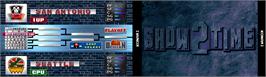 Select Screen for Run and Gun 2.
