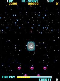 In game image of 26th Z, The on the Arcade.