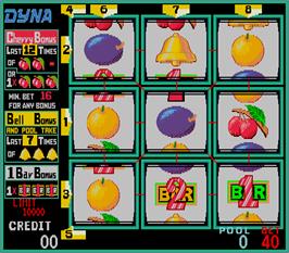 In game image of Cherry Master on the Arcade.