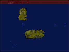 In game image of Demon on the Arcade.