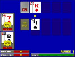In game image of Fun Station Spielekoffer 9 Spiele on the Arcade.