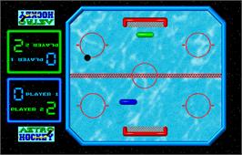 In game image of Galaxy Games StarPak 2 on the Arcade.