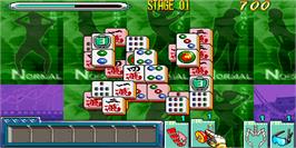 In game image of Happy 6-in-1 on the Arcade.