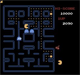 In game image of Multi Game on the Arcade.