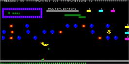 In game image of Poly-Play on the Arcade.