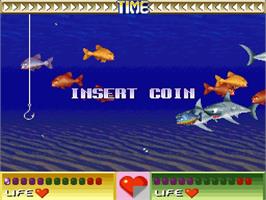 In game image of Puzzle Express More More Plus on the Arcade.