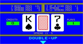 In game image of Selection on the Arcade.