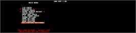 In game image of Silent Scope EX on the Arcade.