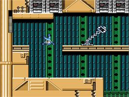 In game image of Super Game Mega Type 1 on the Arcade.