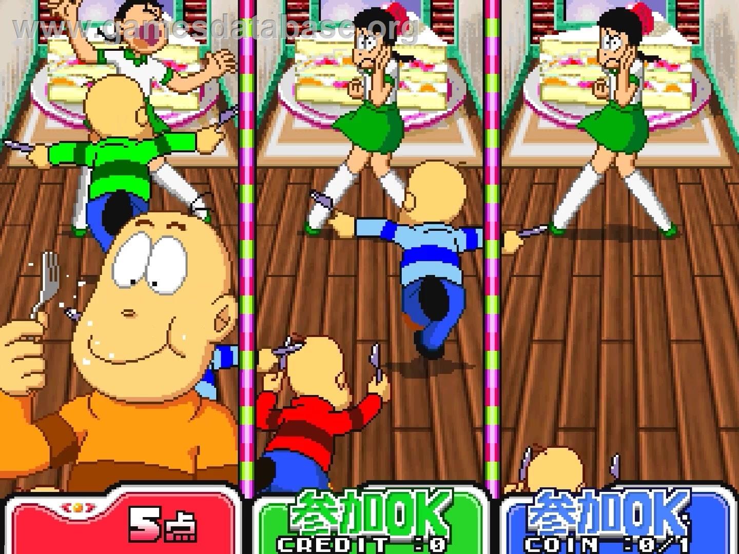 Anime Champ - Arcade - Artwork - In Game