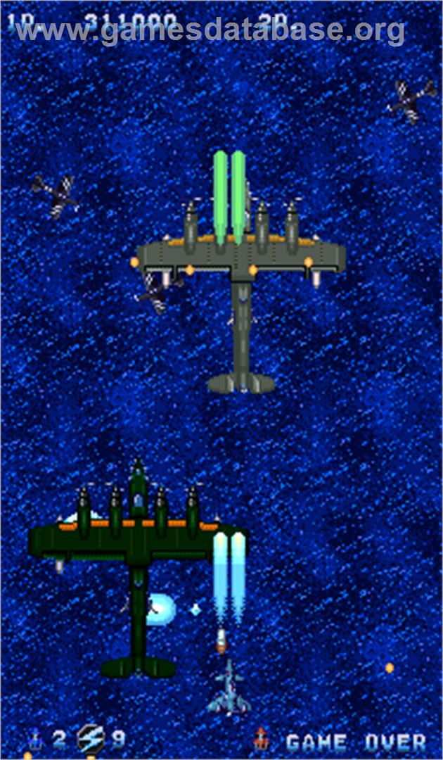 Arbalester - Arcade - Artwork - In Game