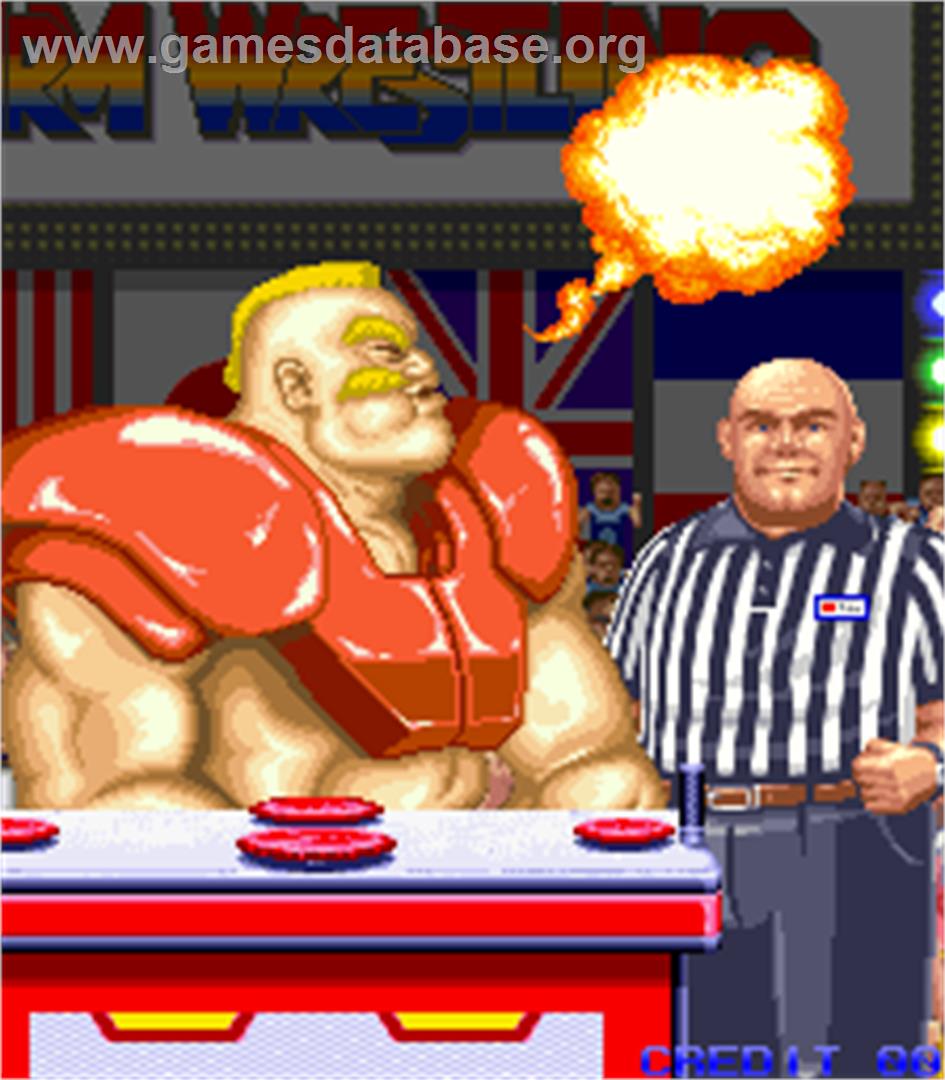 Arm Champs II v1.7 - Arcade - Artwork - In Game