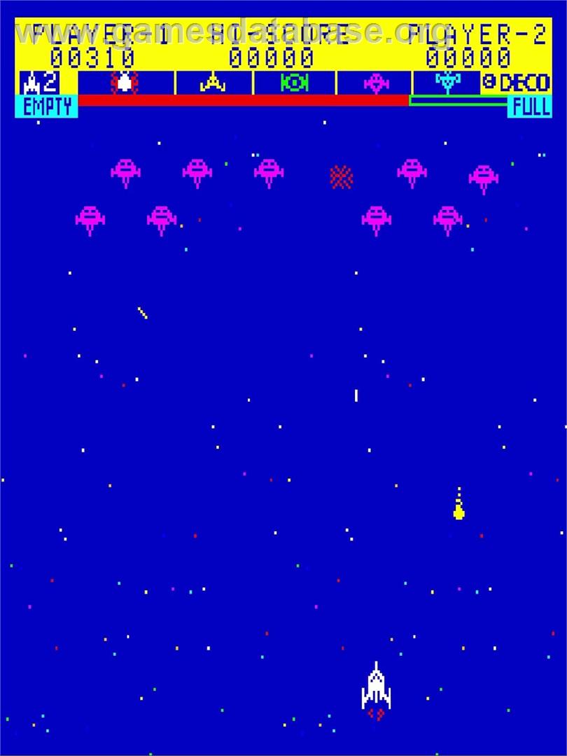 Asterion - Arcade - Artwork - In Game