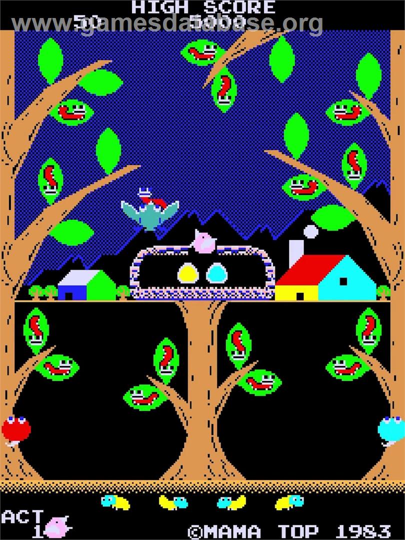 Birdiy - Arcade - Artwork - In Game