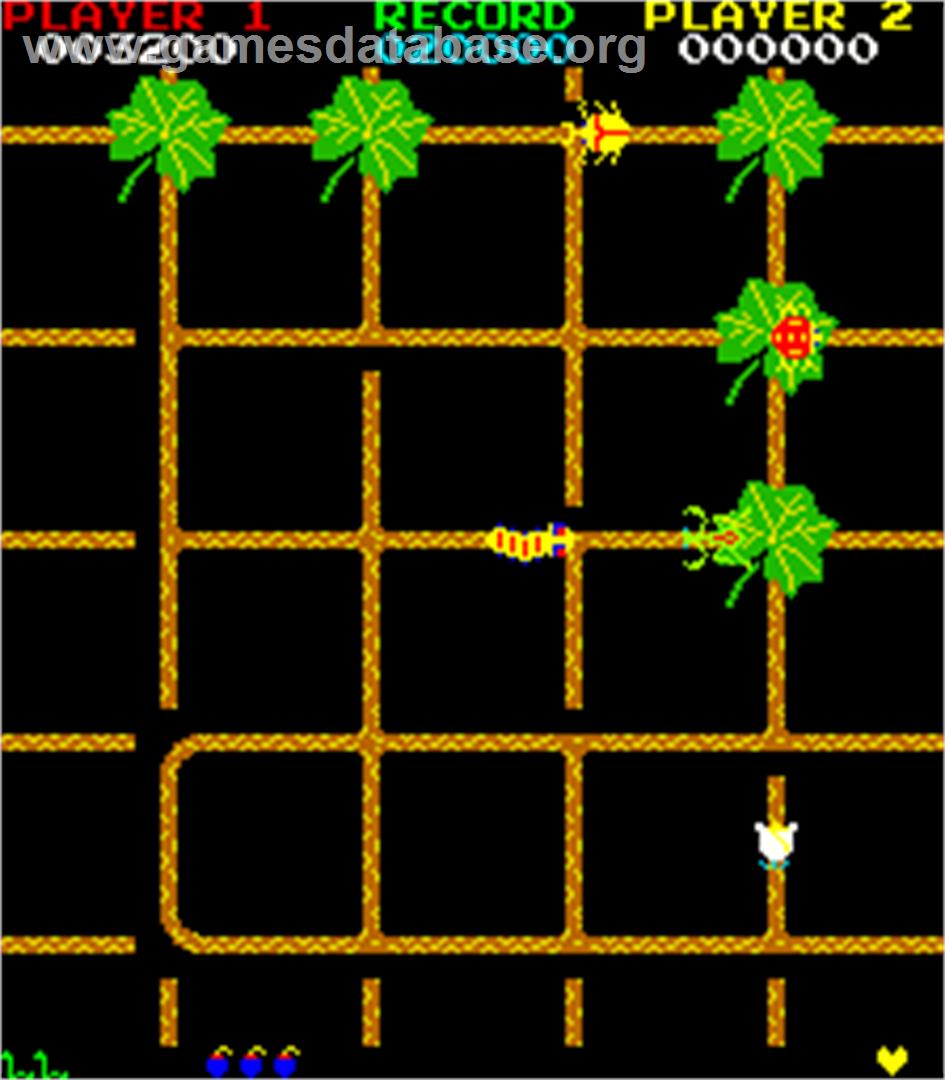 Botanic - Arcade - Artwork - In Game