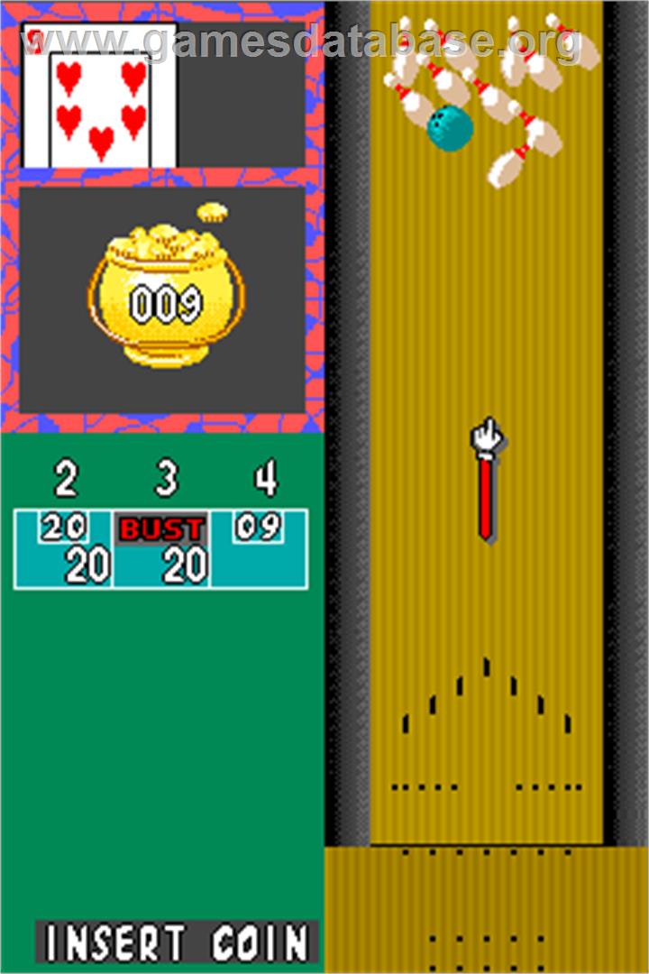 Bowl-O-Rama - Arcade - Artwork - In Game