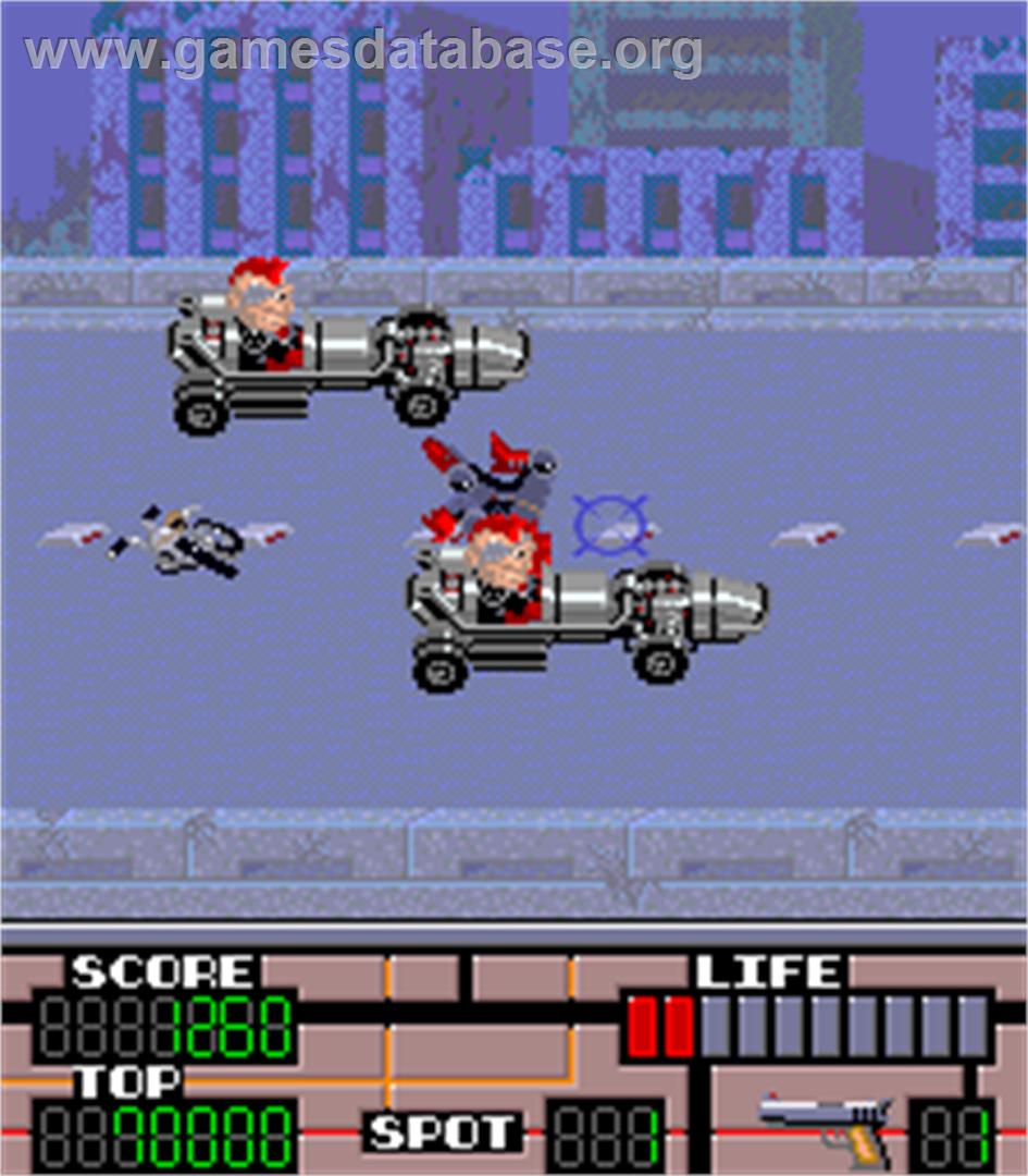 Bronx - Arcade - Artwork - In Game