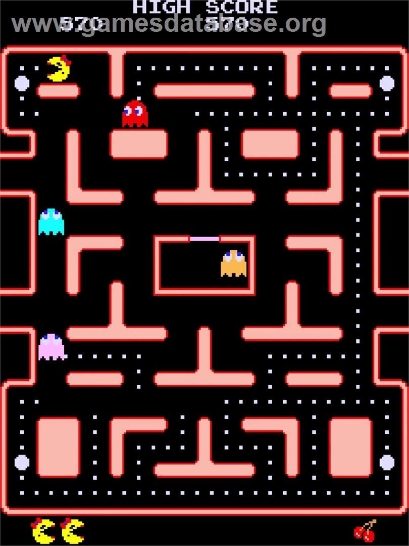 Come-Cocos - Arcade - Artwork - In Game