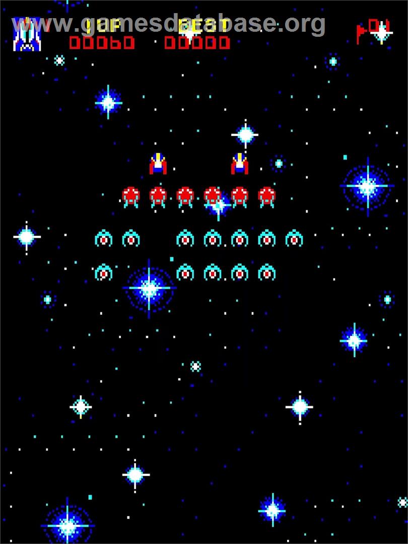 DECO Cassette System ROM Multigame - Arcade - Artwork - In Game