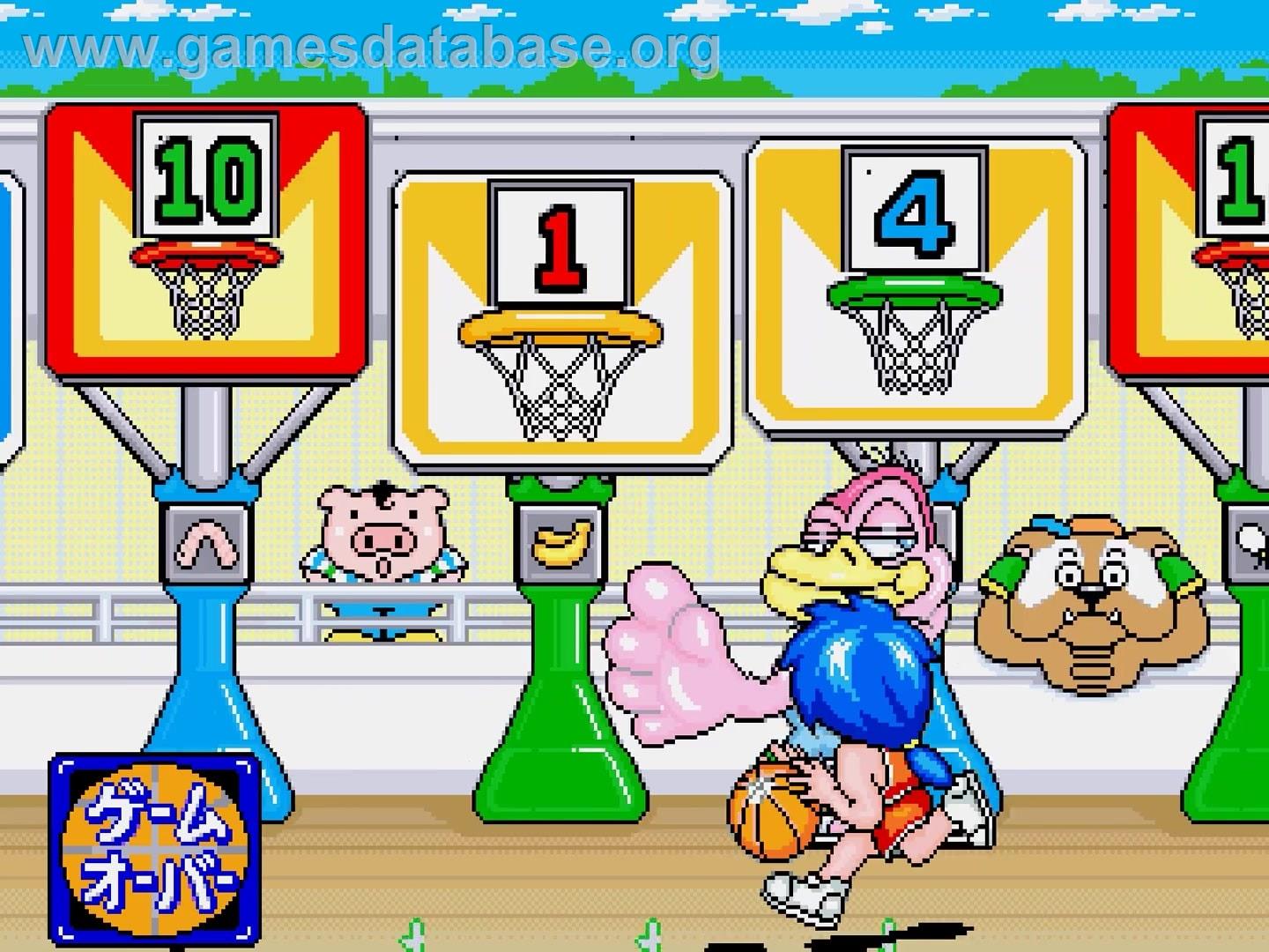 Dam Dam Boy - Arcade - Artwork - In Game