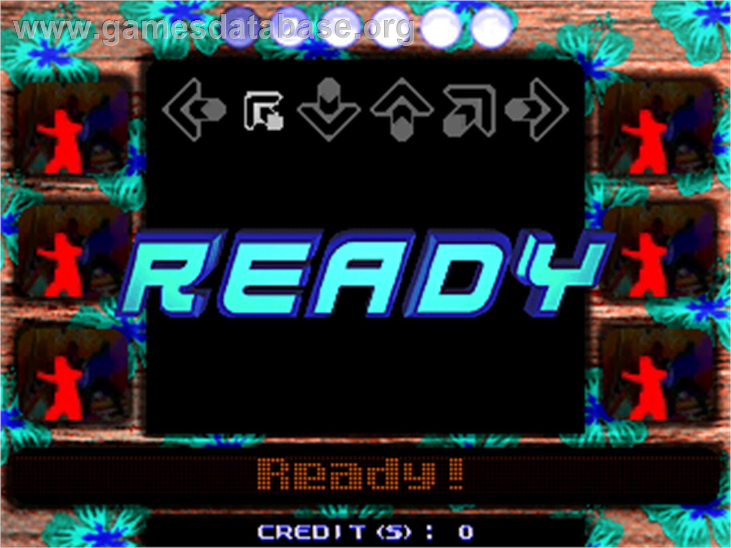 Dance Dance Revolution Solo Bass Mix - Arcade - Artwork - In Game
