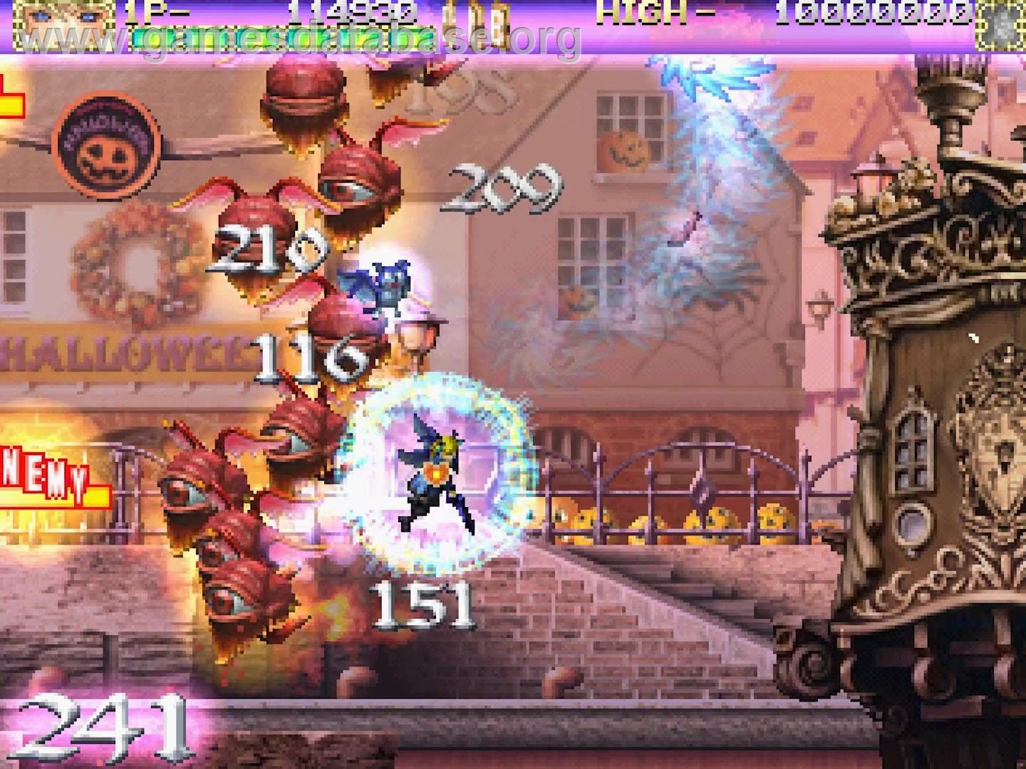 Deathsmiles - Arcade - Artwork - In Game