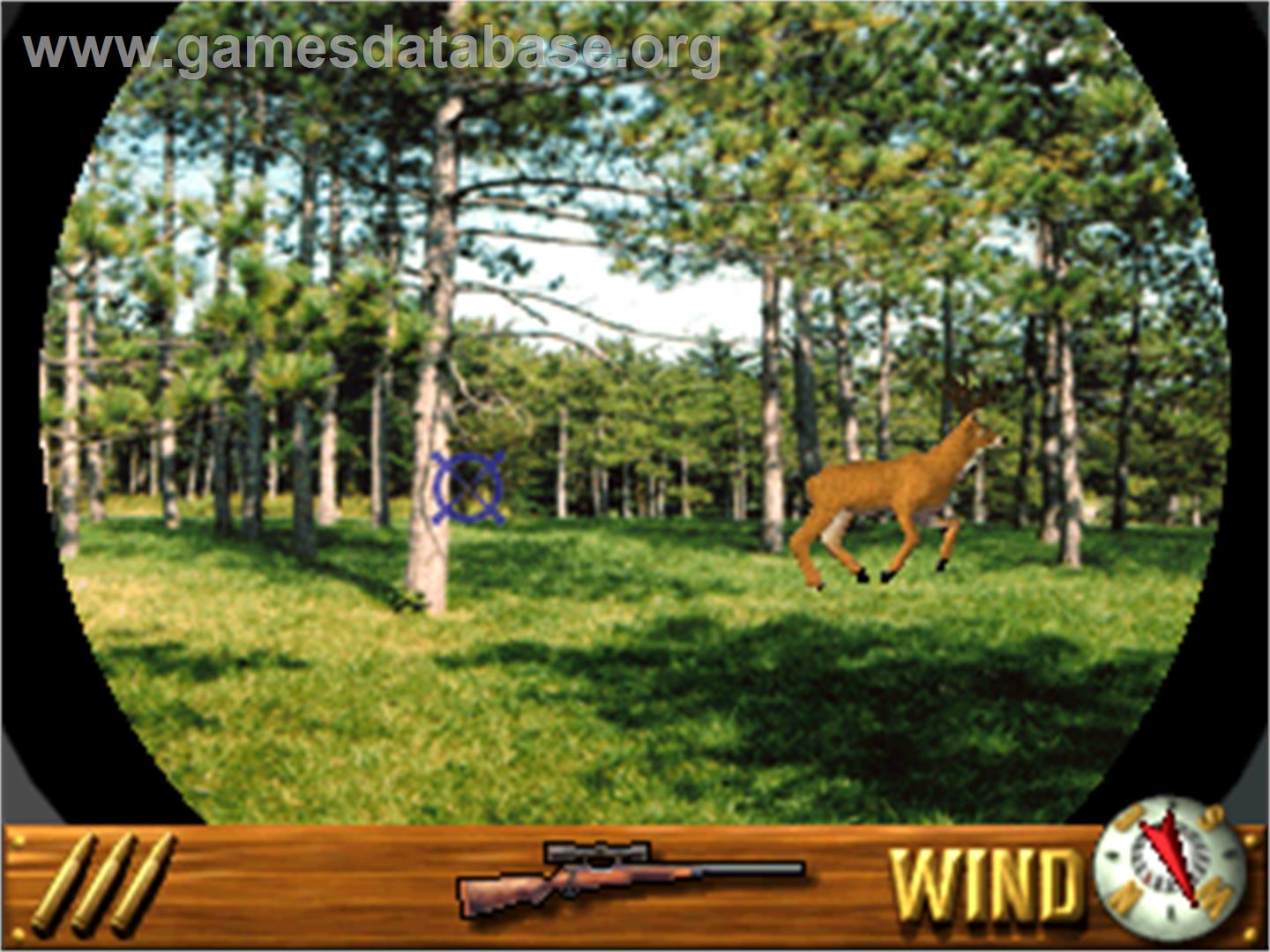 Deer Hunting USA V4.2 - Arcade - Artwork - In Game