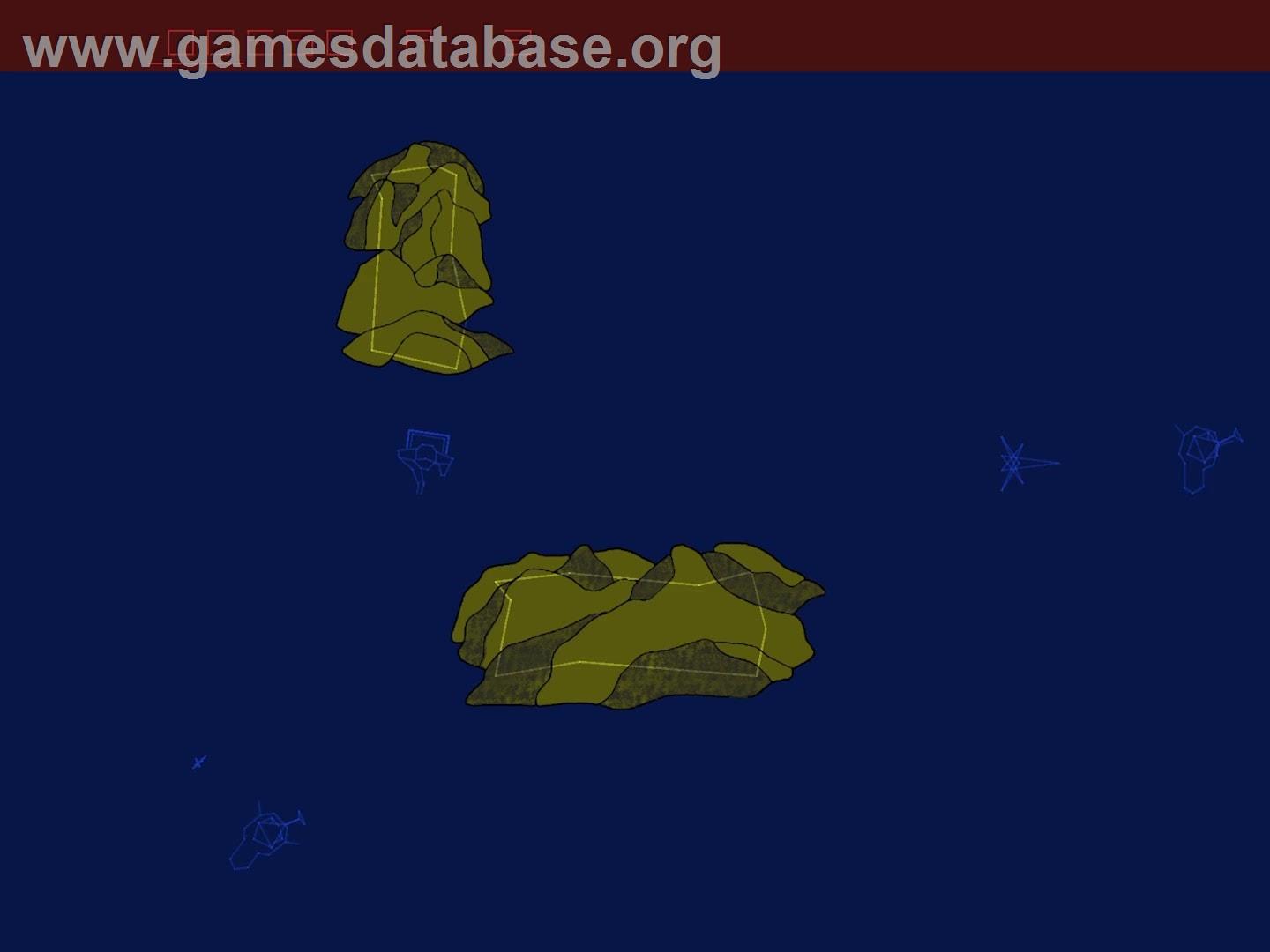 Demon - Arcade - Artwork - In Game