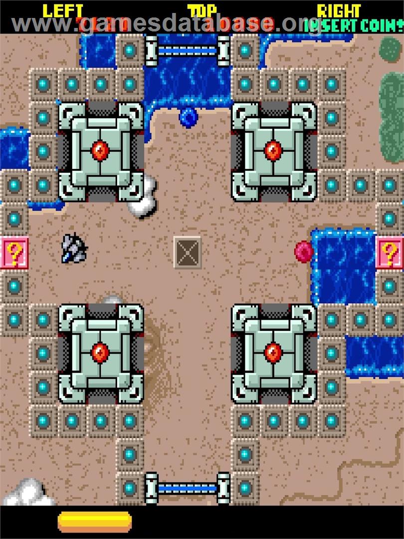 Fail Gate - Arcade - Artwork - In Game