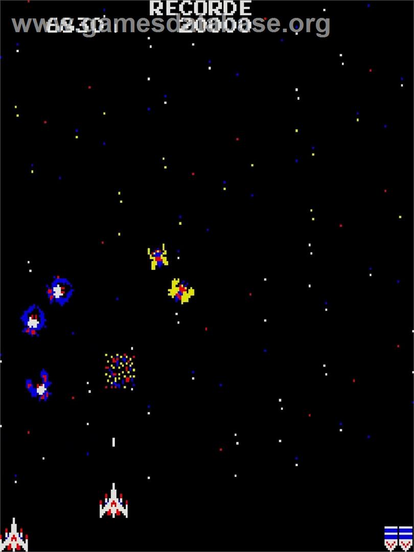 Fantastic - Arcade - Artwork - In Game