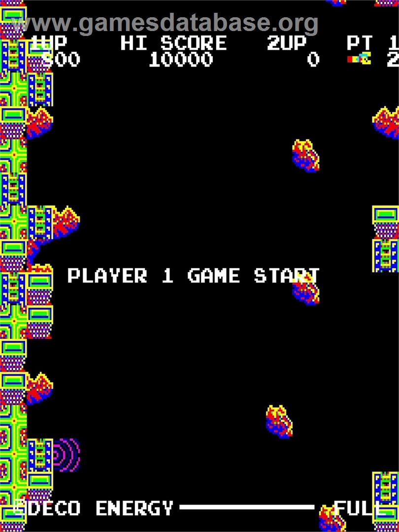 Flash Boy - Arcade - Artwork - In Game