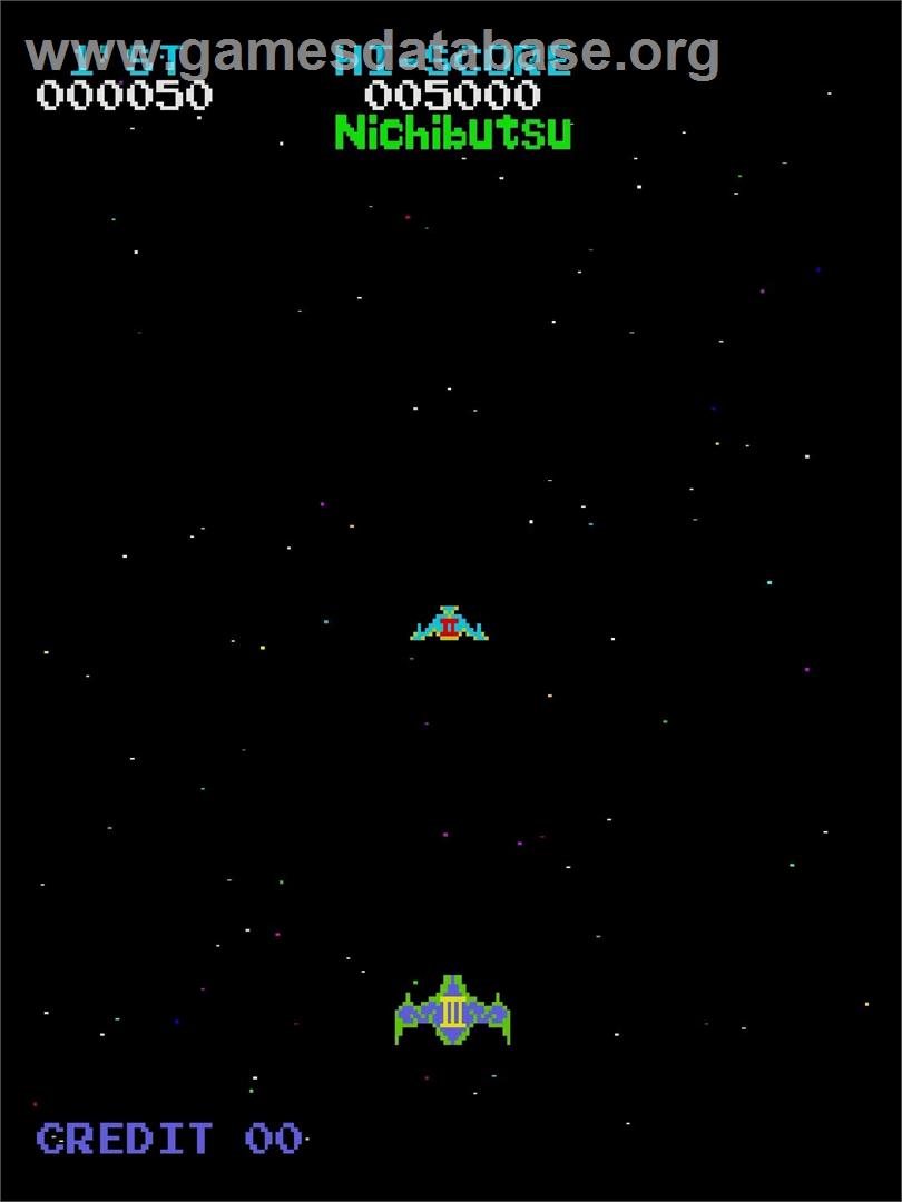 Floritas - Arcade - Artwork - In Game