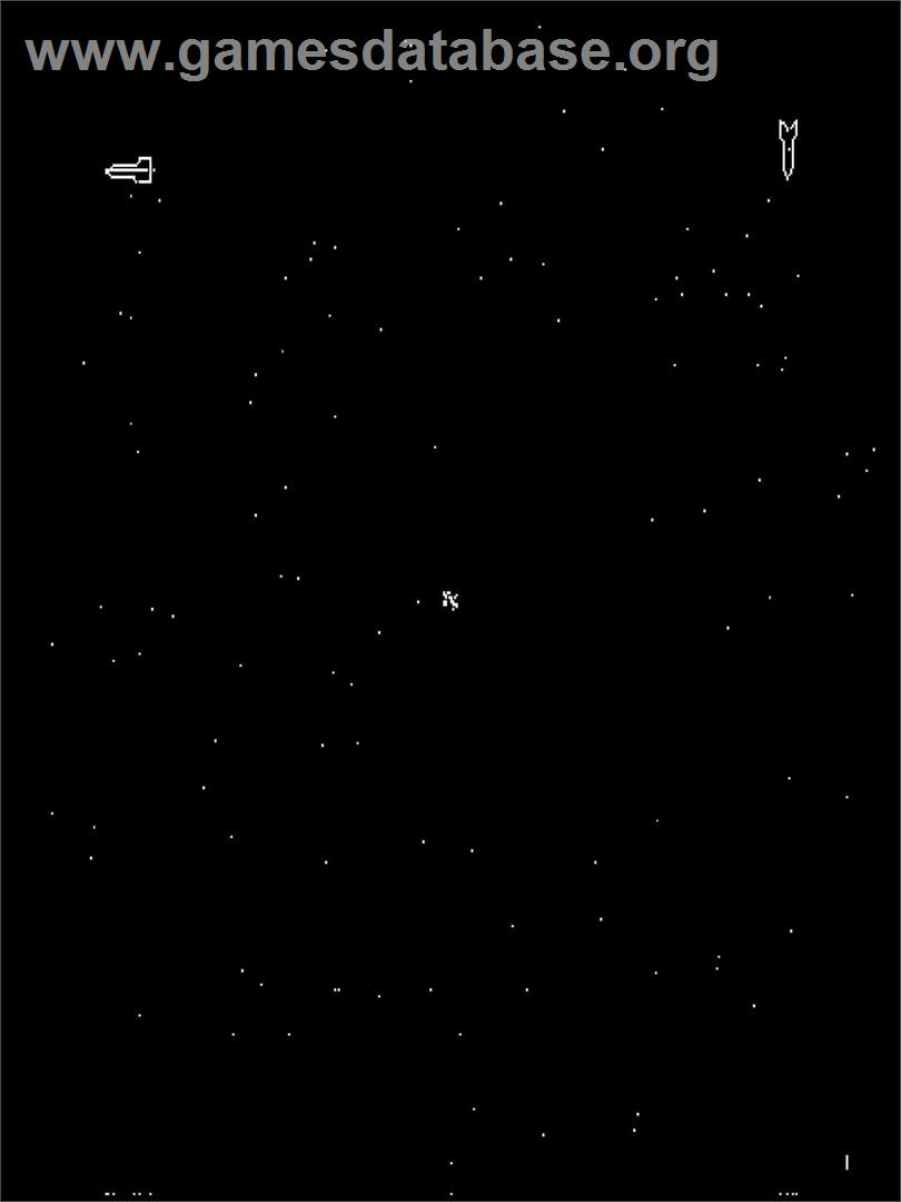 Galaxy Game - Arcade - Artwork - In Game