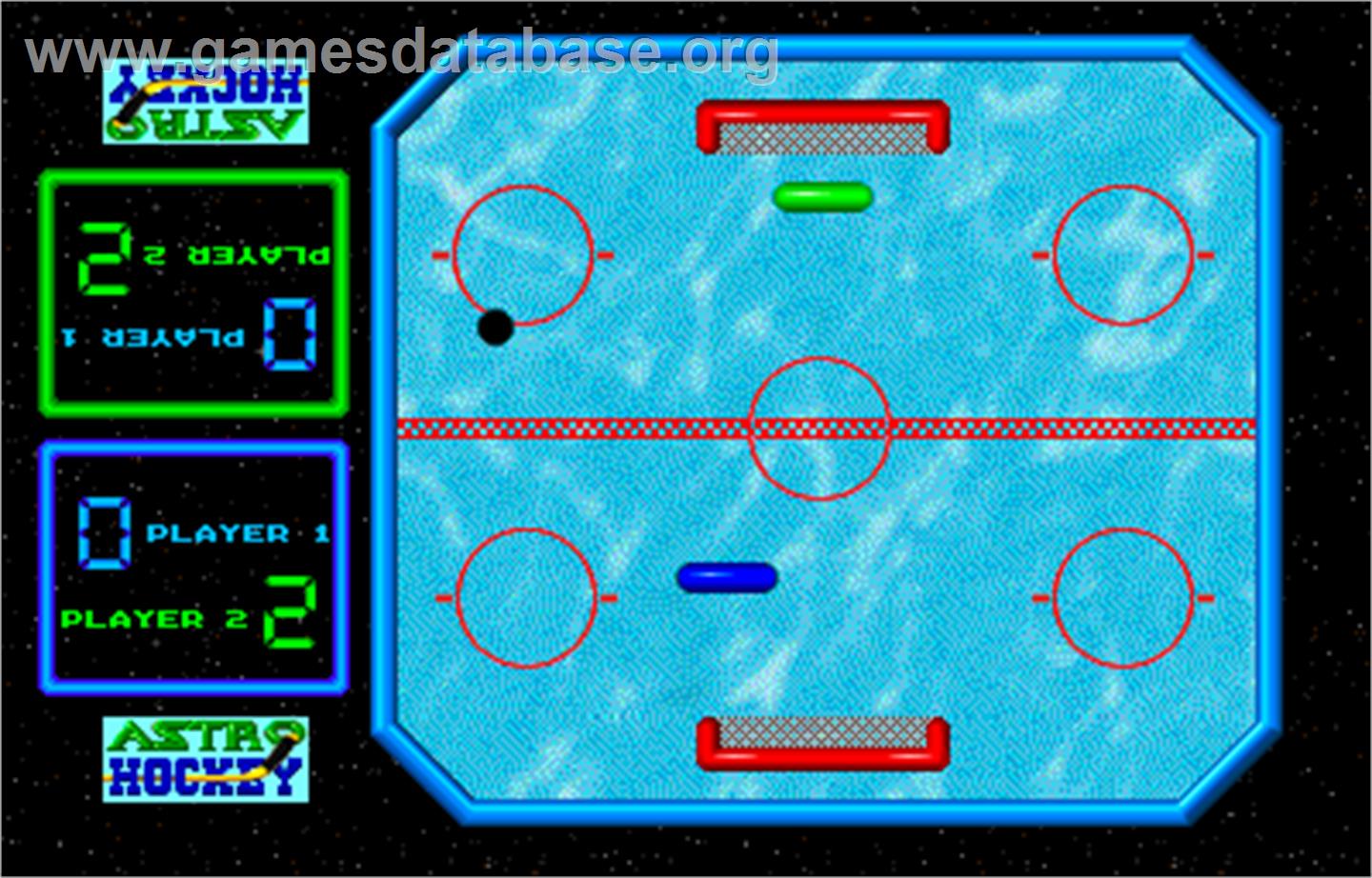 Galaxy Games StarPak 2 - Arcade - Artwork - In Game