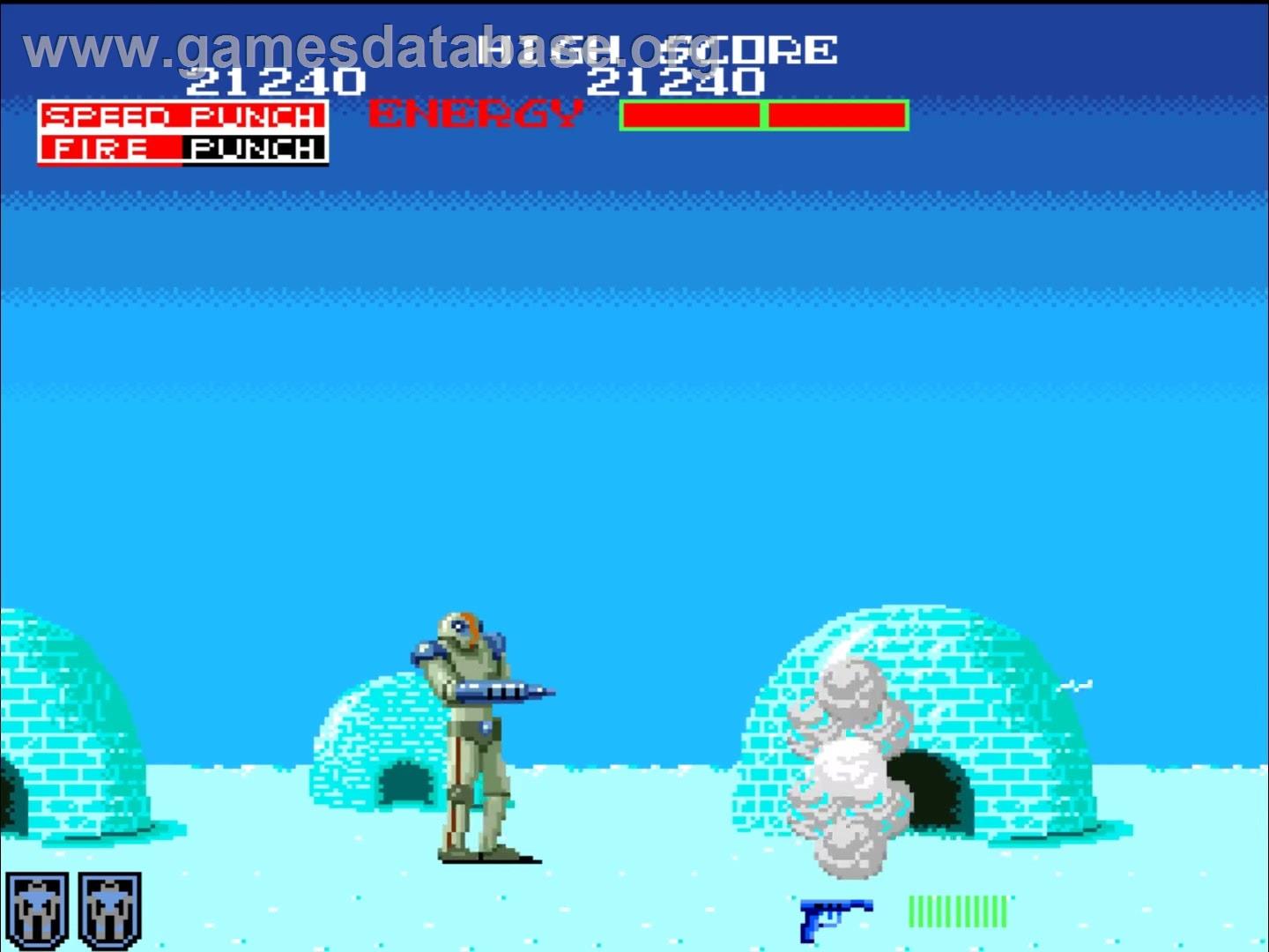 Get Star - Arcade - Artwork - In Game